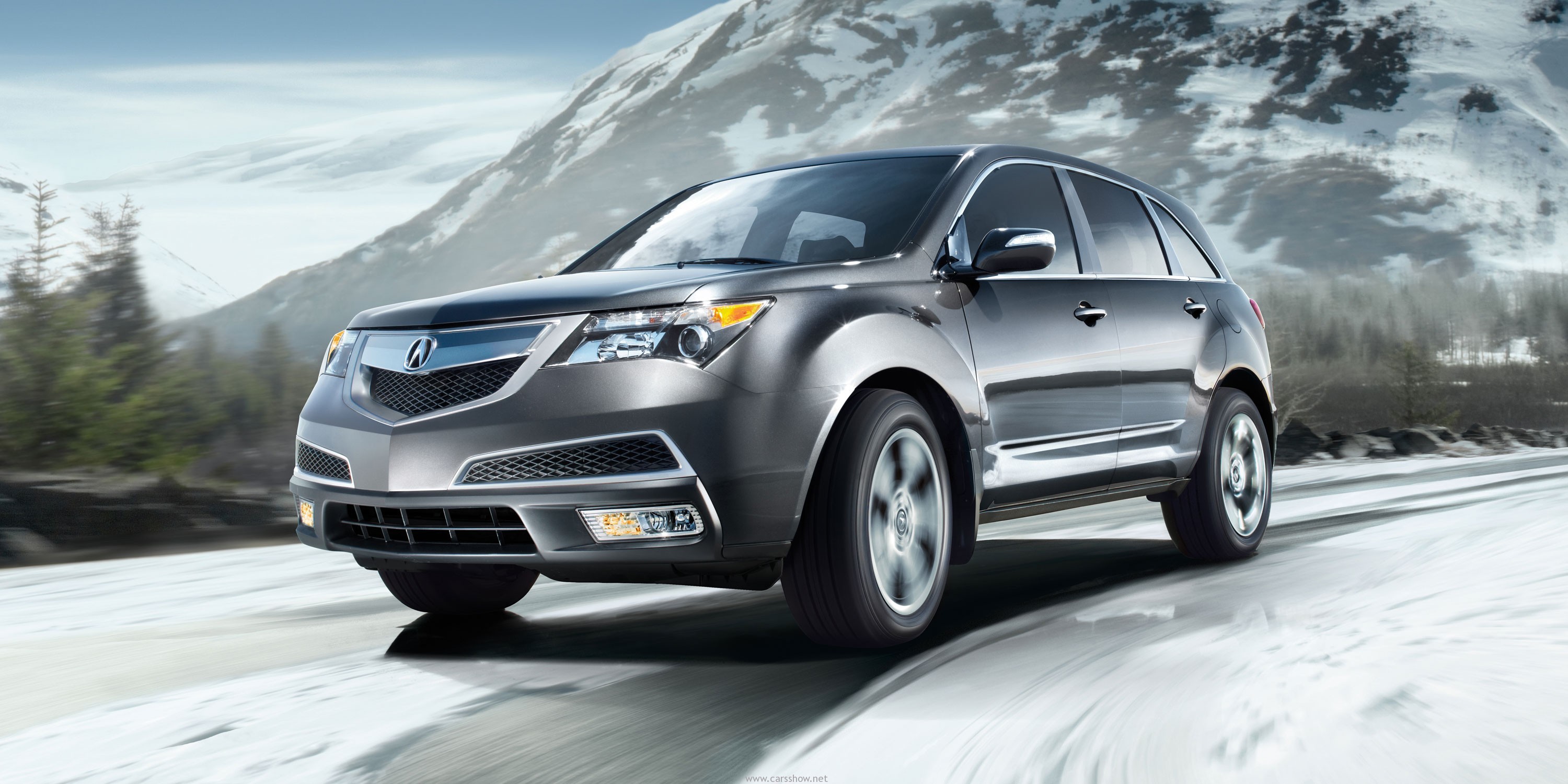 Acura Mdx 2000- Present Motorpedia ALL models, history and specifications