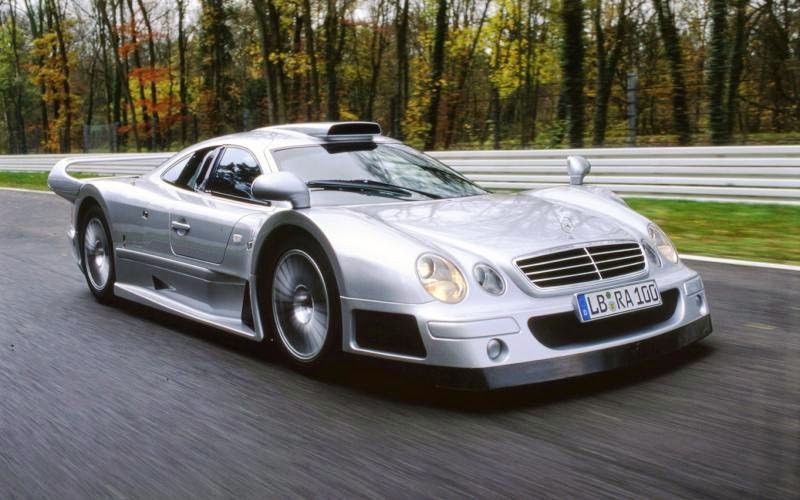 Mercedes Amg Gmbh Clk Gtr Motorpedia All Models History And Specifications