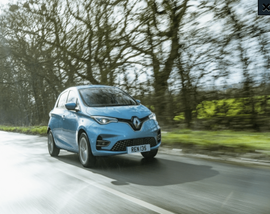 Renault unveils its latest offers with 0 APR PCP deals across all cars