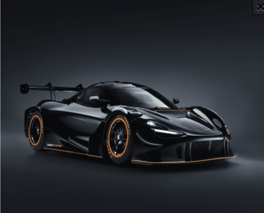 McLaren Customer Racing takes track performance to a new level with the ...