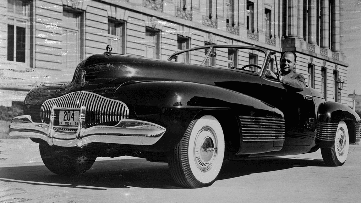 Harley Earl: Pioneering the Path of Automotive Design