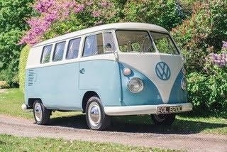 CCA to Auction Superb Collection of Classic Campervans - GAUK Motors ...