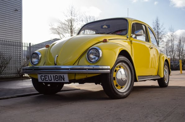 Car and Classic: A tale of two Beetles