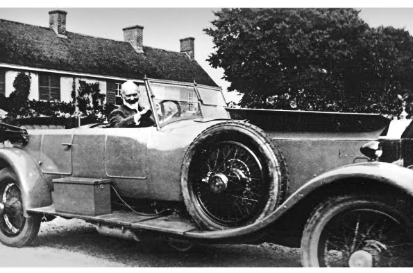 Rolls-Royce Motor Cars celebrates the life of Sir Henry Royce (27 March 1863 – 22 April 1933) – who spent the last 16 years of his life at Elmstead