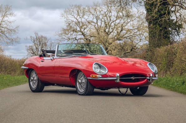 Classic Car Auctions open for summer sale consignments with entries filling up fast