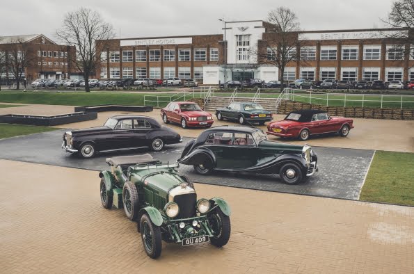 Expanded Heritage Collection to debut at 79th Goodwood Members Meeting