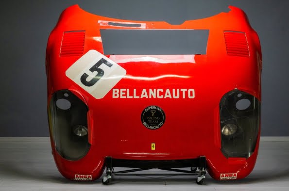 How many ‘B’s in a Ferrari 512 LM? Let Car & Classic count them