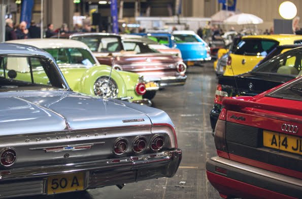 Classic Car Auctions achieving high sales rate with collections