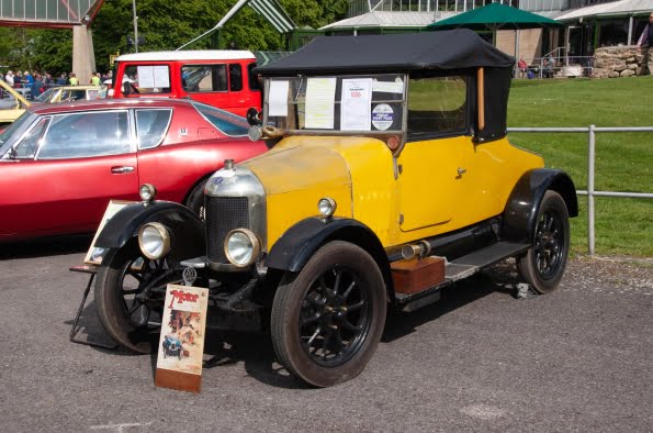 Top trading and expert advice at Beaulieu’s Spring Autojumble