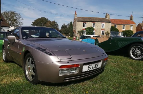 Classic Car Auctions to offer the most collectable of 944 Turbos, the Silver Rose at their Summer Sale