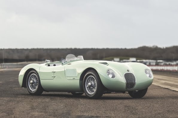 First production Jaguar C-type Continuation ready for customer delivery on landmark anniversary