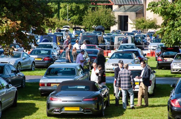 Mercedes magic for Beaulieu’s Simply Mercedes – Sunday 21st August