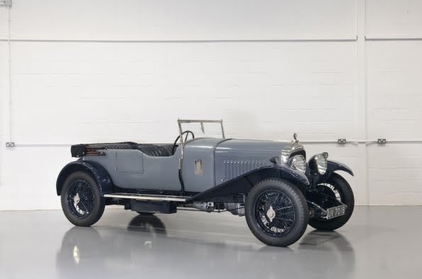 Britain’s finest pre-war cars to wow at Concours of Elegance 2022