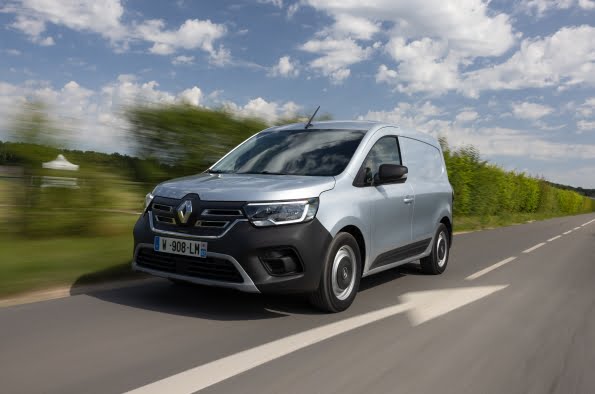 Renault announces pricing and specification for All New Kangoo and Kangoo E-Tech 100% electric