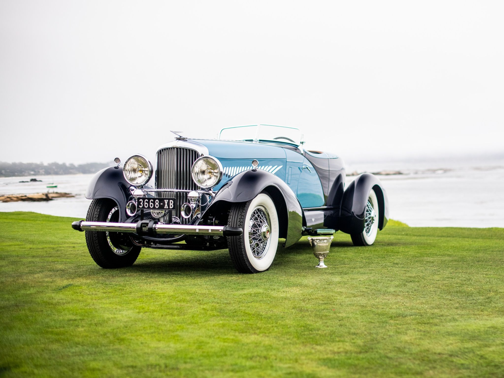 After a historic sale in Monterey, RM Auto Restoration won “Best of Show” for an unprecedented seventh time, setting yet another record for most wins at the Pebble Beach Concours d’Elegance.