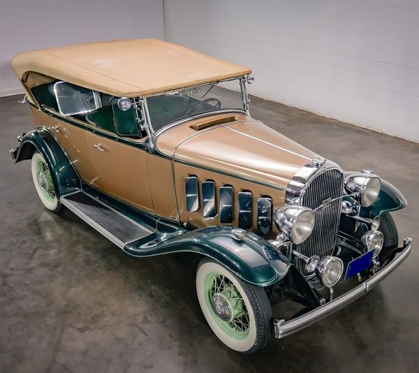 1932 Buick Series 50 Sport Phaeton