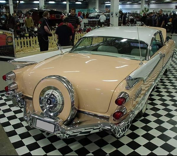 1959 Dodge Custom Royal Lancer