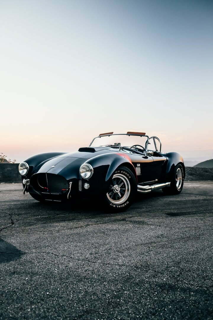 One-of-27 1965 Shelby Cobra 427 S/C