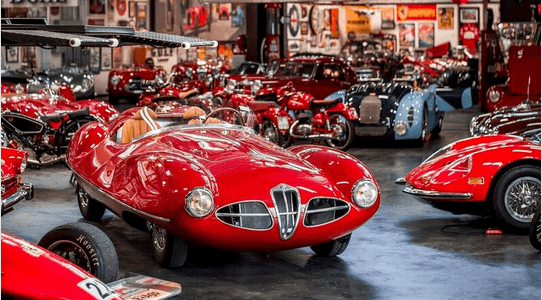 $20 million Texan collection to go under the hammer