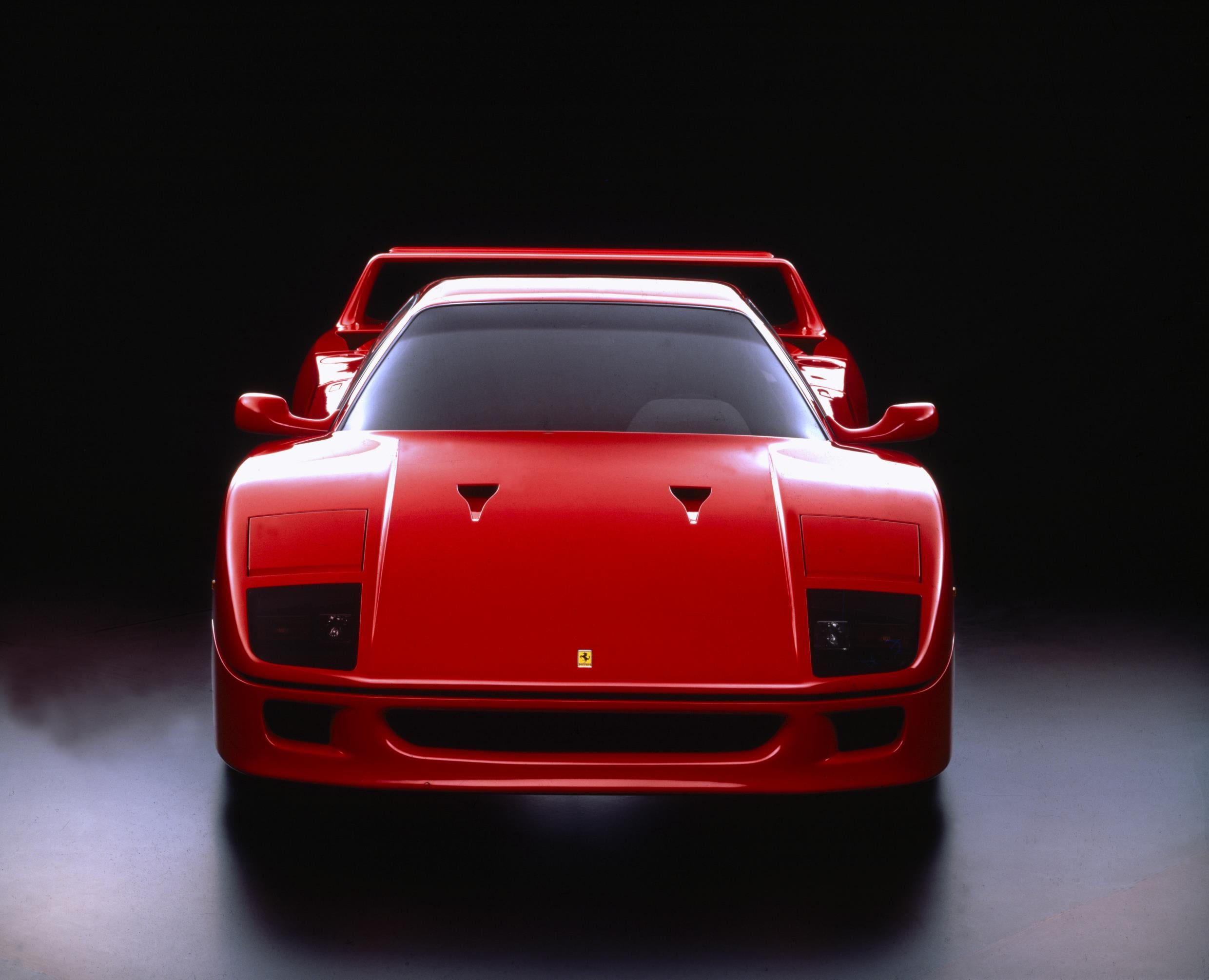 Ferrari F40 (1987-1992)