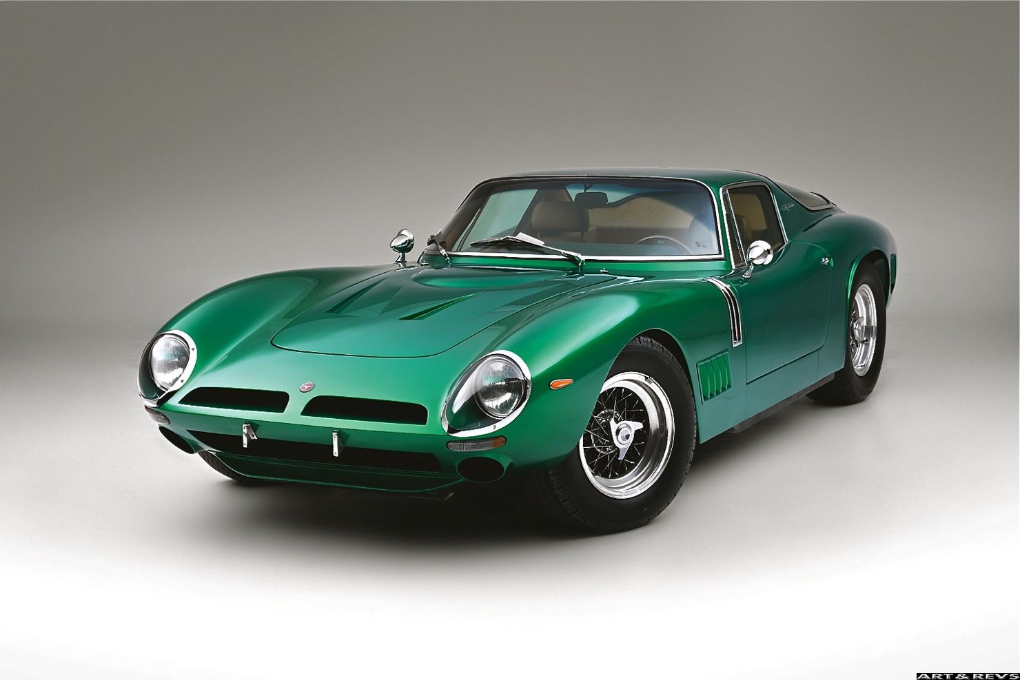 Bizzarrini 5300 SI Spyder (1966-1968)