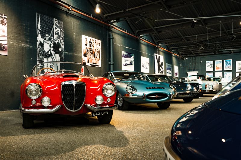 Classic cars have become an increasingly popular and lucrative way of investing.