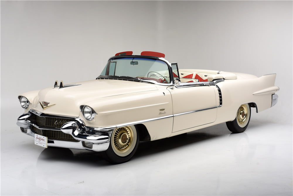 1956 Cadillac Eldorado Convertible