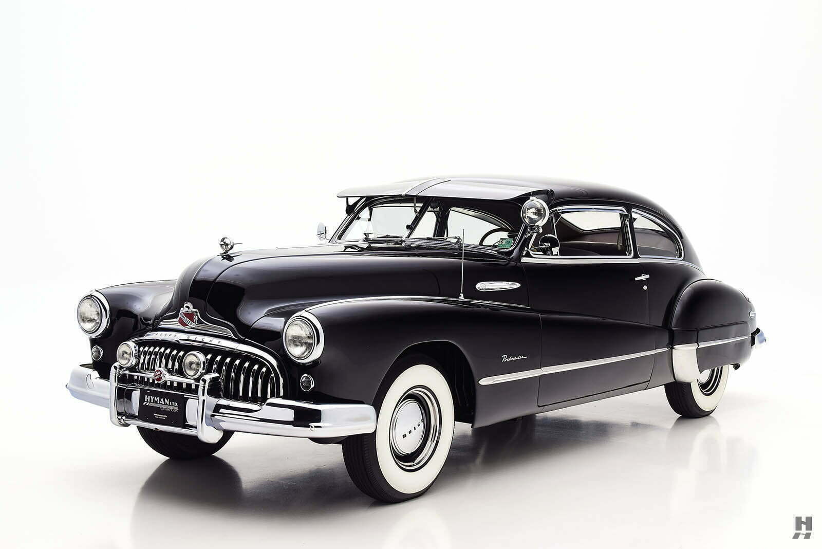 The Buick Roadmaster