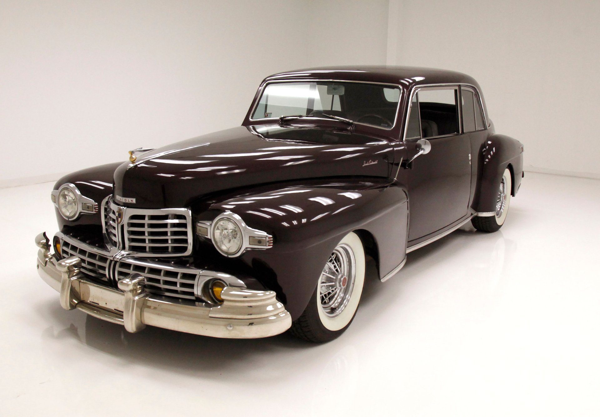 1948 Lincoln Continental