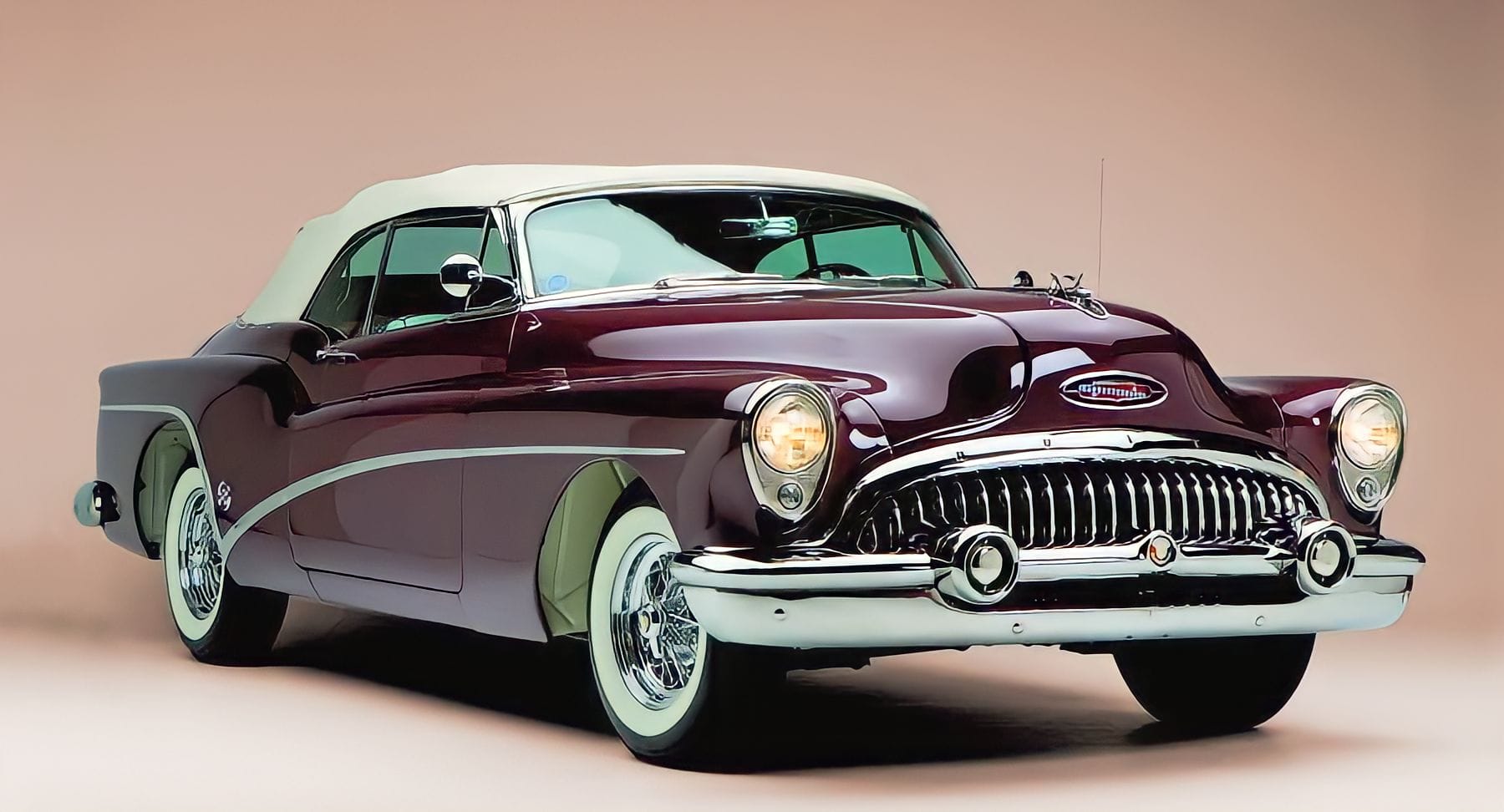 1953 Buick Skylark Convertible