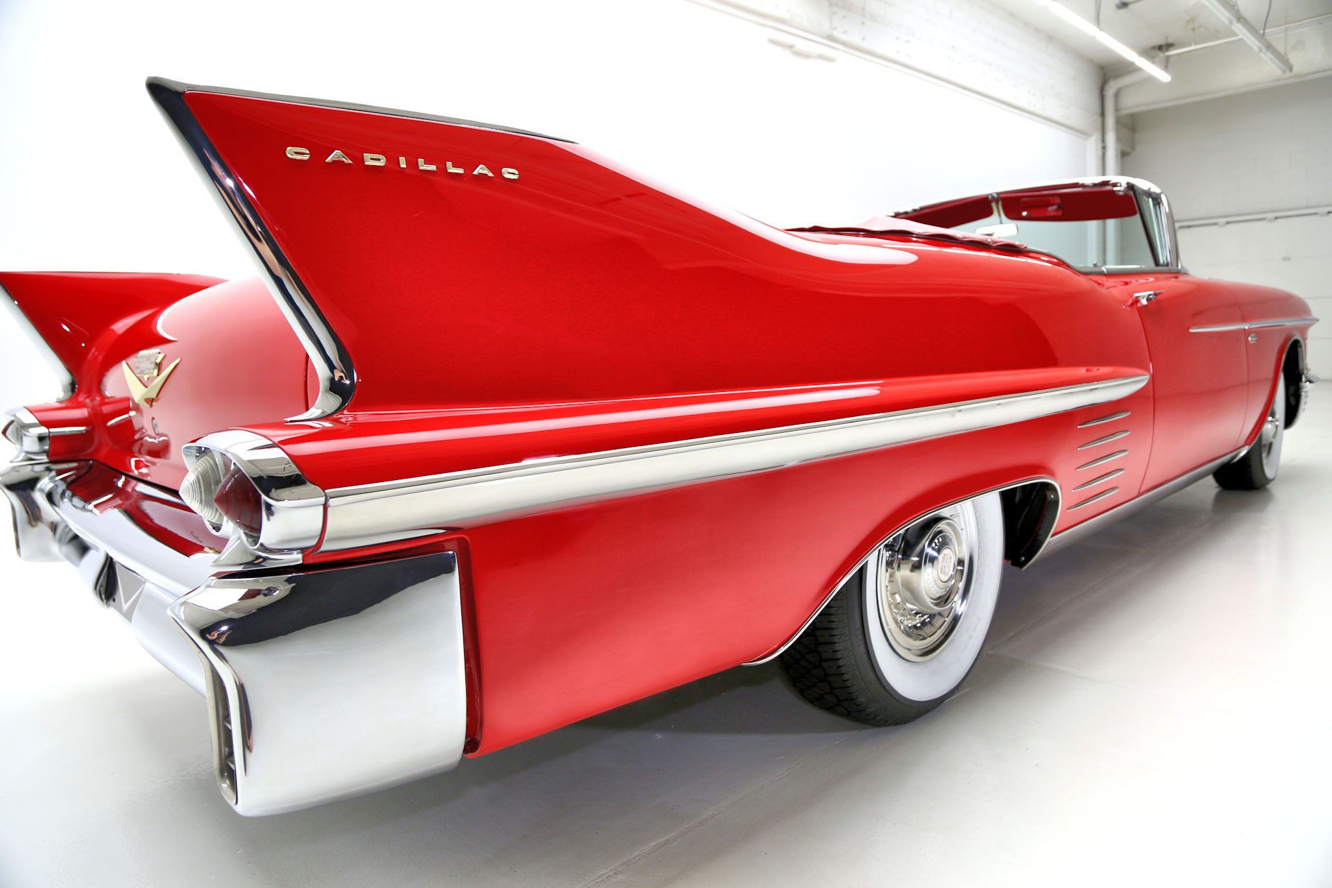 1958 Cadillac Series 62 Convertible