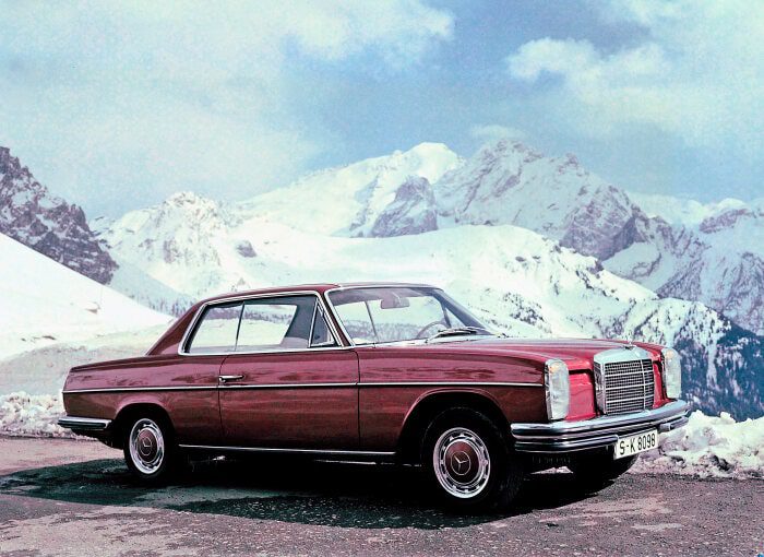 Mercedes-Benz W 114/115