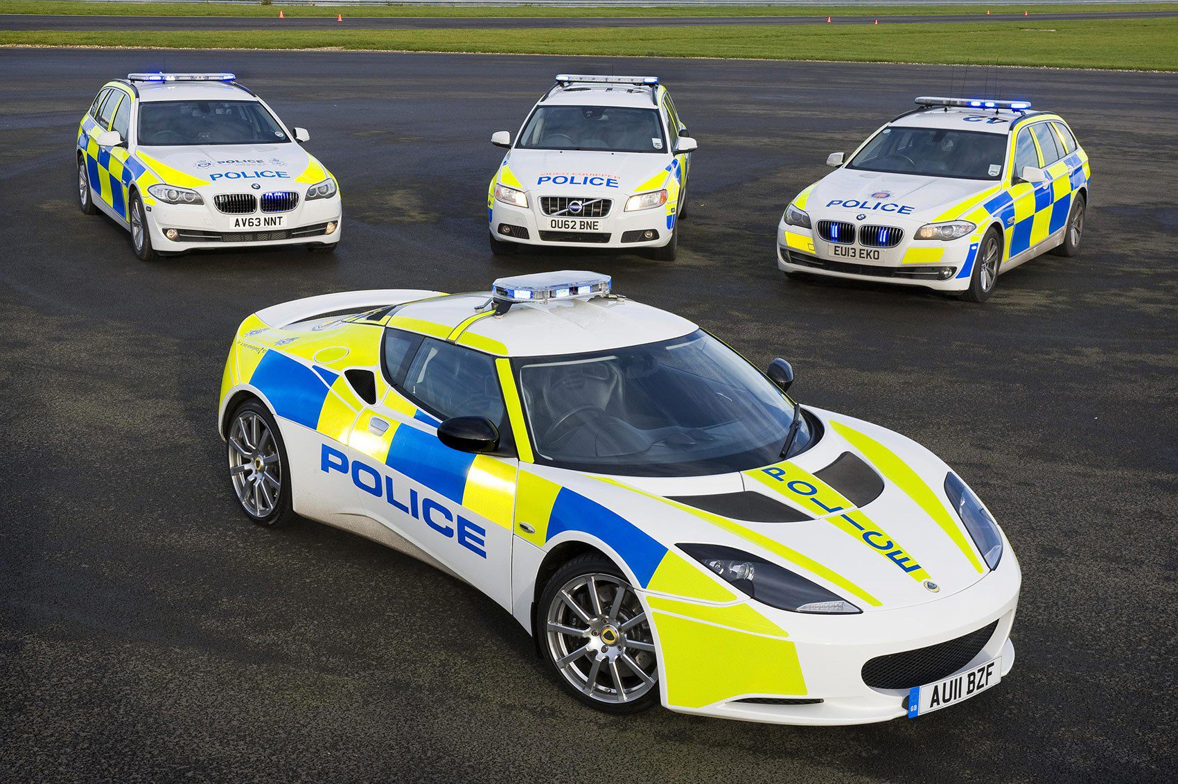 Police Car Auctions: How to Find and Buy Cars at Bargain Prices