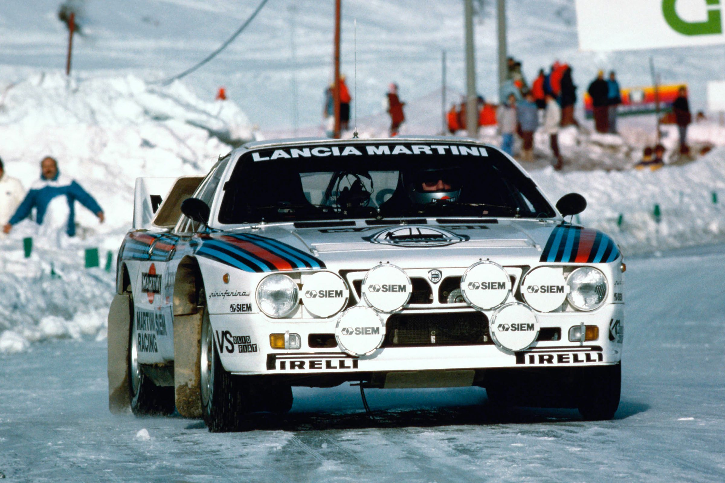The Era of Group B Rally Car Madness: A Glimpse into the Most Exciting and Dangerous Period in Motorsport History