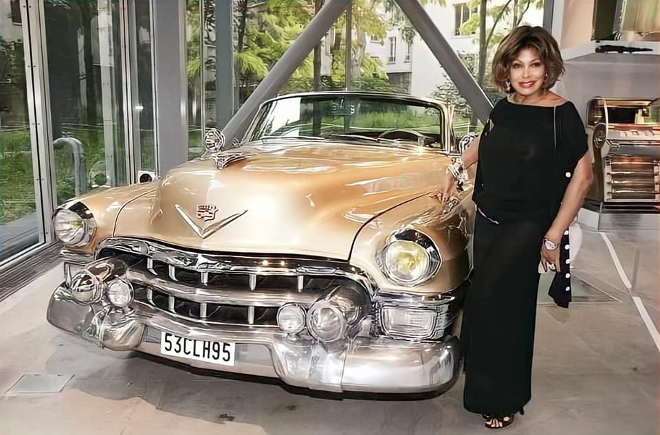 Tina Turner: Exploring the Connection Between Music and Cars