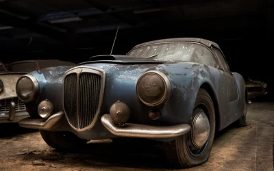Classic Car Auctions: The Ultimate Destination for Classic Car Enthusiasts and Savvy Investors