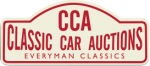 Classic Car Auctions CCA