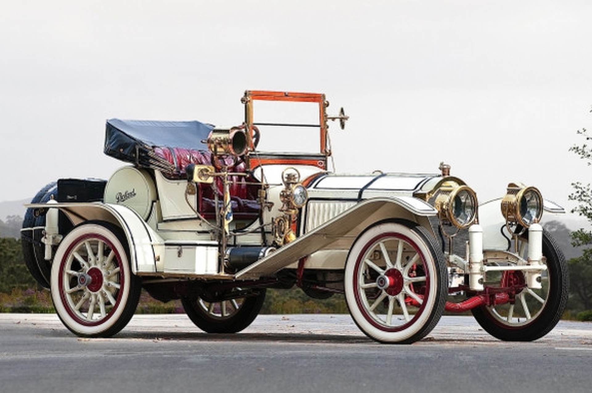 Brass Era Car Motorpedia ALL models, history and specifications