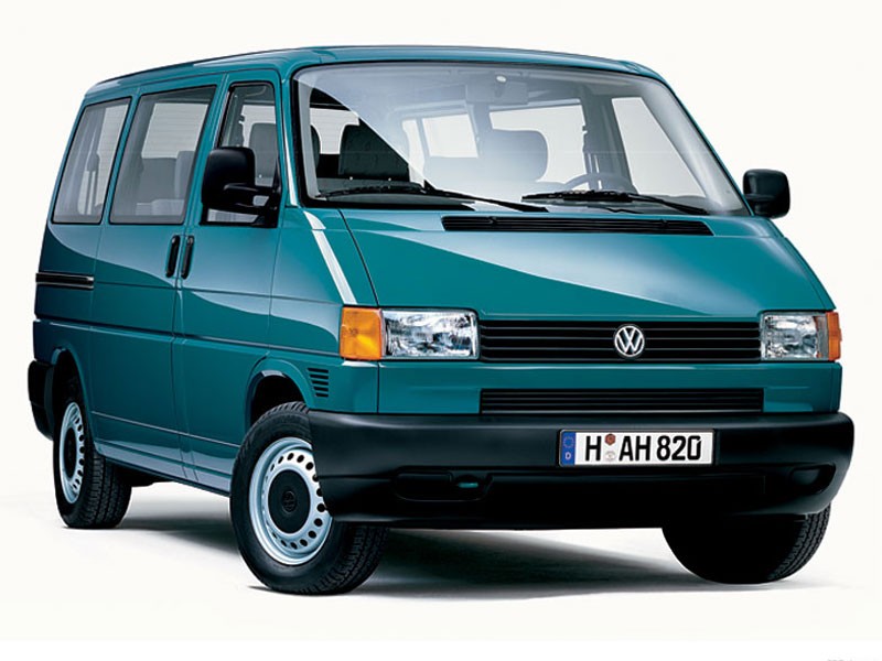 Volkswagen T4 Caravelle Motorpedia All Models, History And Specifications
