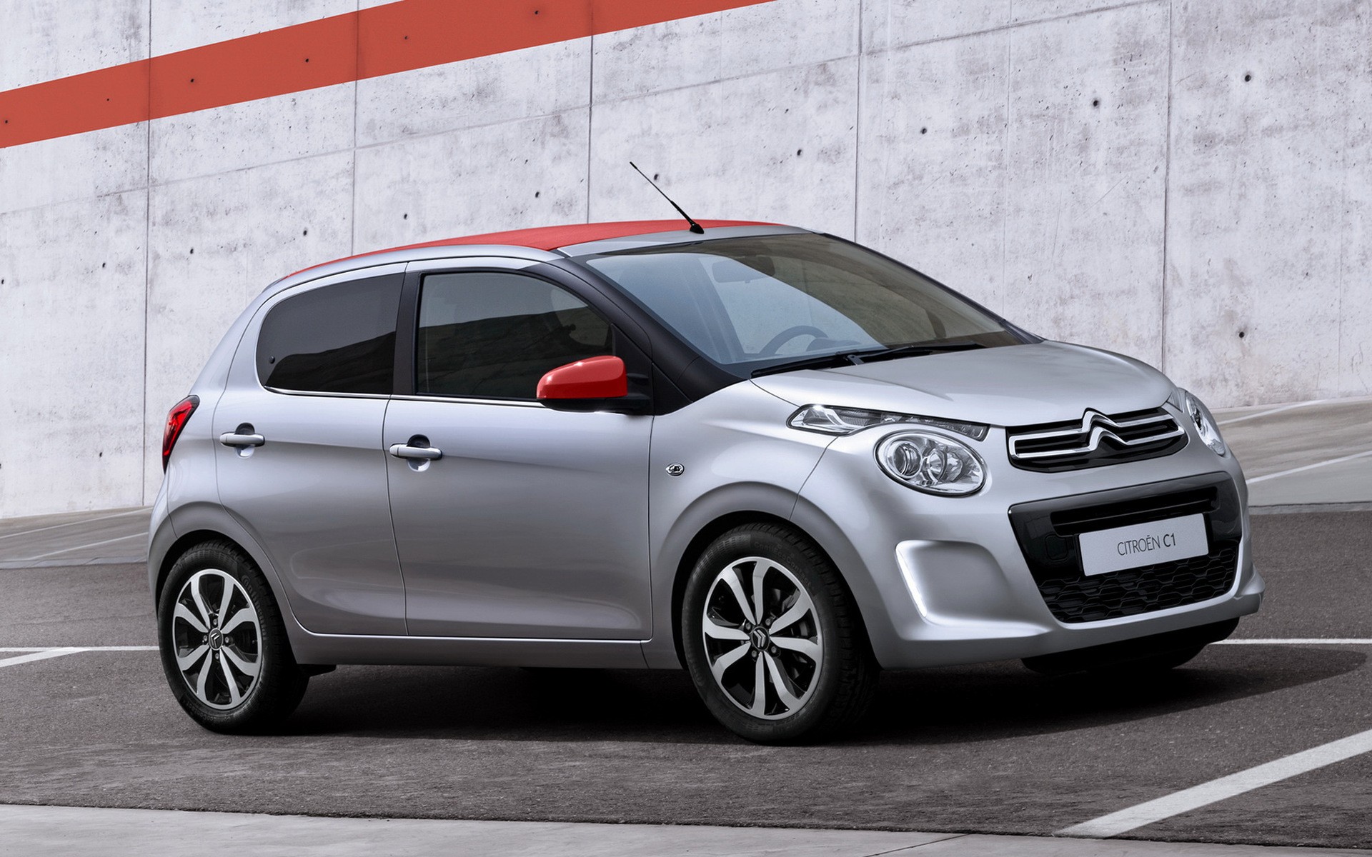 All CITROEN C1 3 Doors Models by Year (2005-Present) - Specs, Pictures &  History - autoevolution