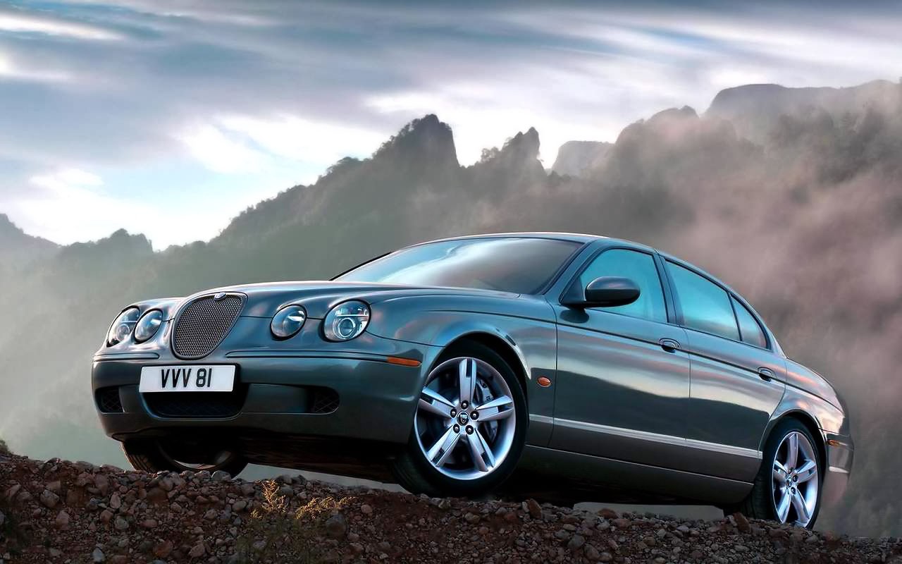 Jaguar S Type 19992009 Motorpedia All Models History And Specifications